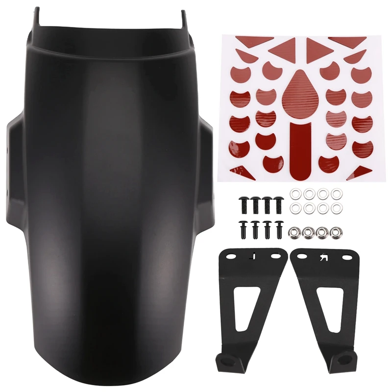 Motorcycle Front Fender Mudguard Extender Mudguard Splash Guard Extension For BMW R1250RS R1200RS 2015-2024
Motorcycle Front Fender Mudguard Extender Mudguard Splash Guard Extension For BMW R1250RS R1200RS 2015-2024