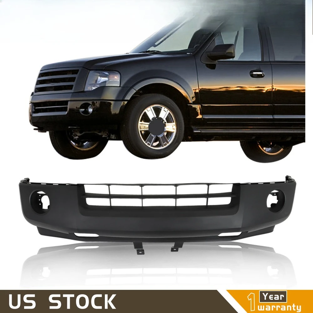 Front Lower Bumper Cover Black Textured For Ford Expedition 2007-2012 2013 2014
Front Lower Bumper Cover Black Textured For Ford Expedition 2007-2012 2013 2014