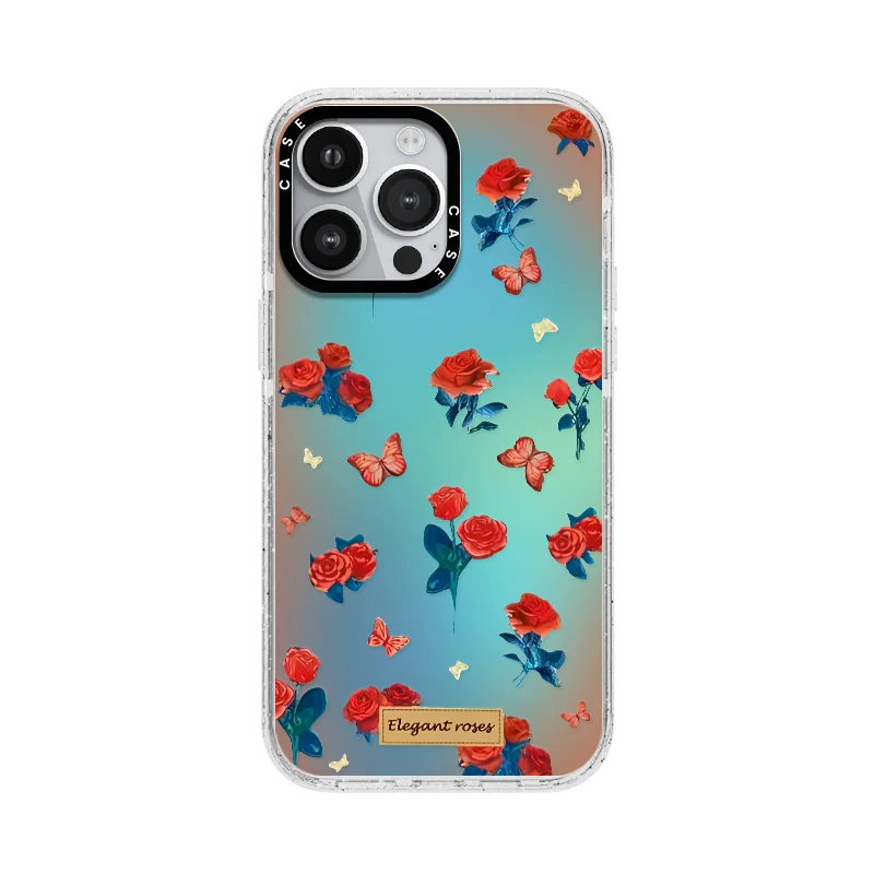 Classical Red Rose Butterfly Acrylic Or Mirror Phone Case With MagSafe for iPhone 16 15 14 13 12 Pro Max Plus Case
Classical Red Rose Butterfly Acrylic Or Mirror Phone Case With MagSafe for iPhone 16 15 14 13 12 Pro Max Plus Case