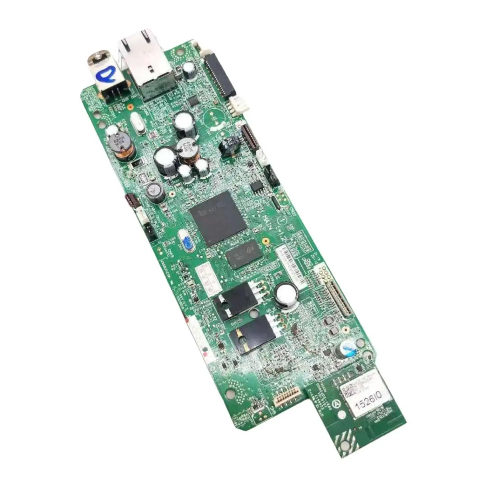 Основная материнская плата подходит для Epson EcoTank L655 WF2650 L605 WF-2750 WF-2751 WF-2661 WF-2760 WF-2651 WF-2660 
Основная материнская плата подходит для Epson EcoTank L655 WF2650 L605 WF-2750 WF-2751 WF-2661 WF-2760 WF-2651 WF-2660