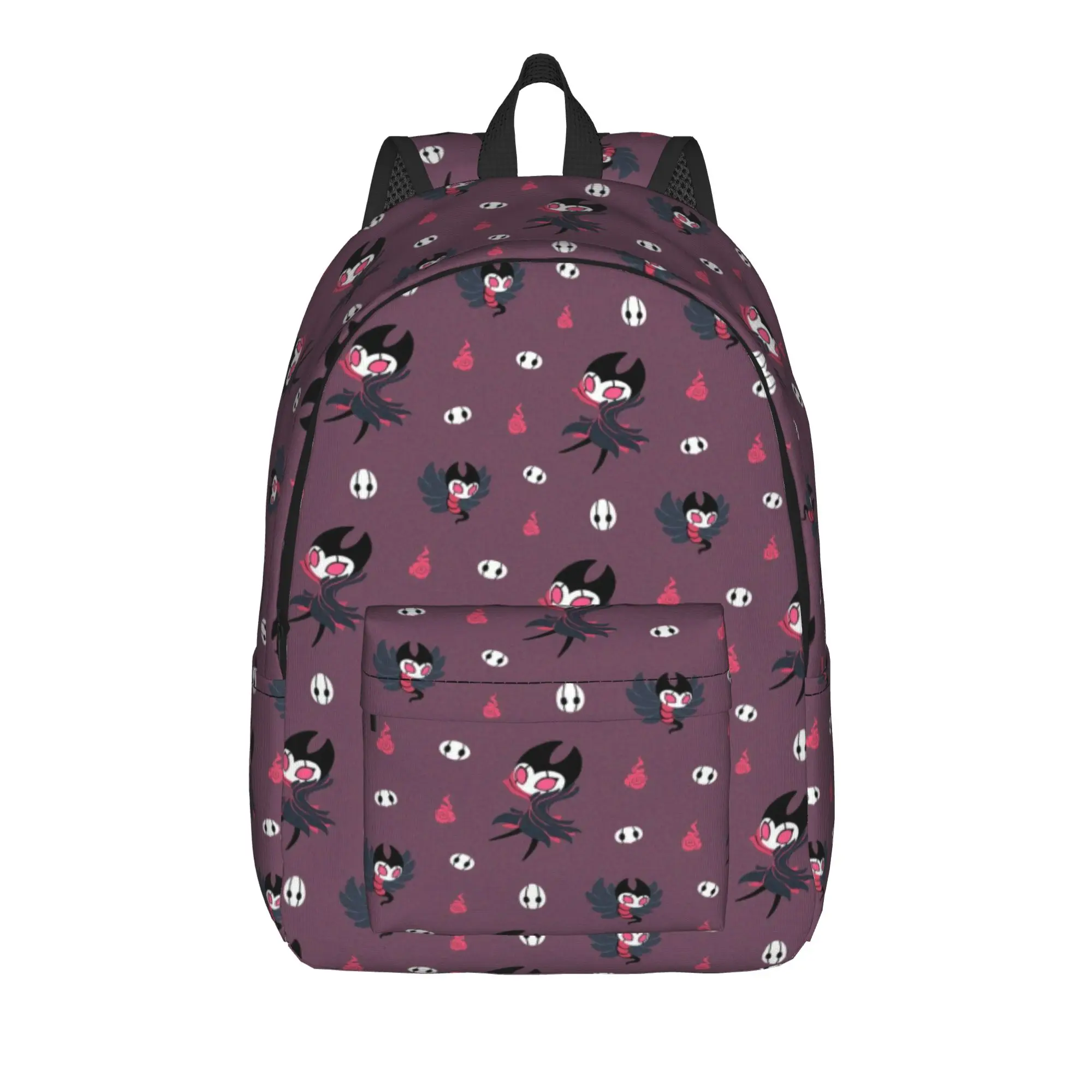 Hollow Knight Silksong Classical Backpack with Pocket High School Business Daypack for Men Women College Shoulder Bag
Hollow Knight Silksong Classical Backpack with Pocket High School Business Daypack for Men Women College Shoulder Bag