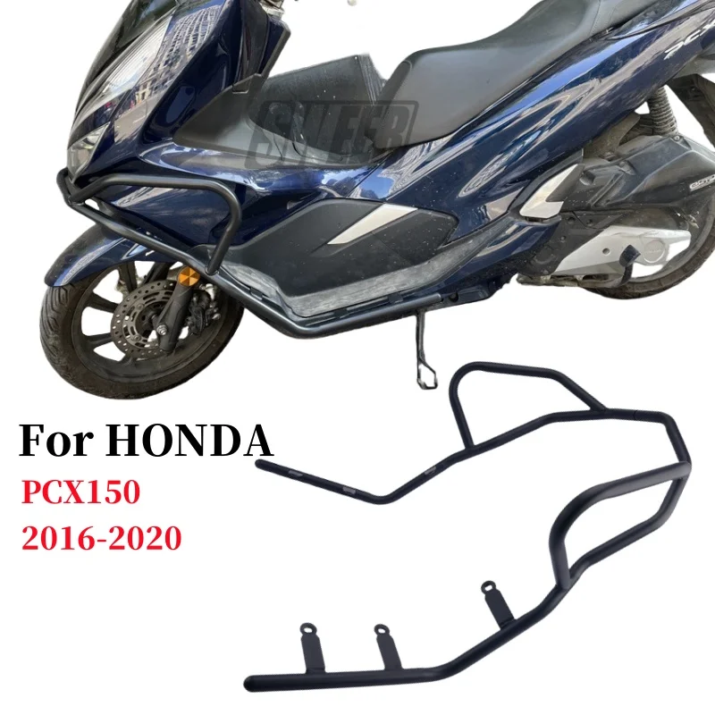 Для HONDA PCX150 Anti-Crash Bar 2016-2020 комплект защиты от падения рамка бампер защитные планки модифицированные аксессуары для мотоциклов
Для HONDA PCX150 Anti-Crash Bar 2016-2020 комплект защиты от падения рамка бампер защитные планки модифицированные аксессуары для мотоциклов