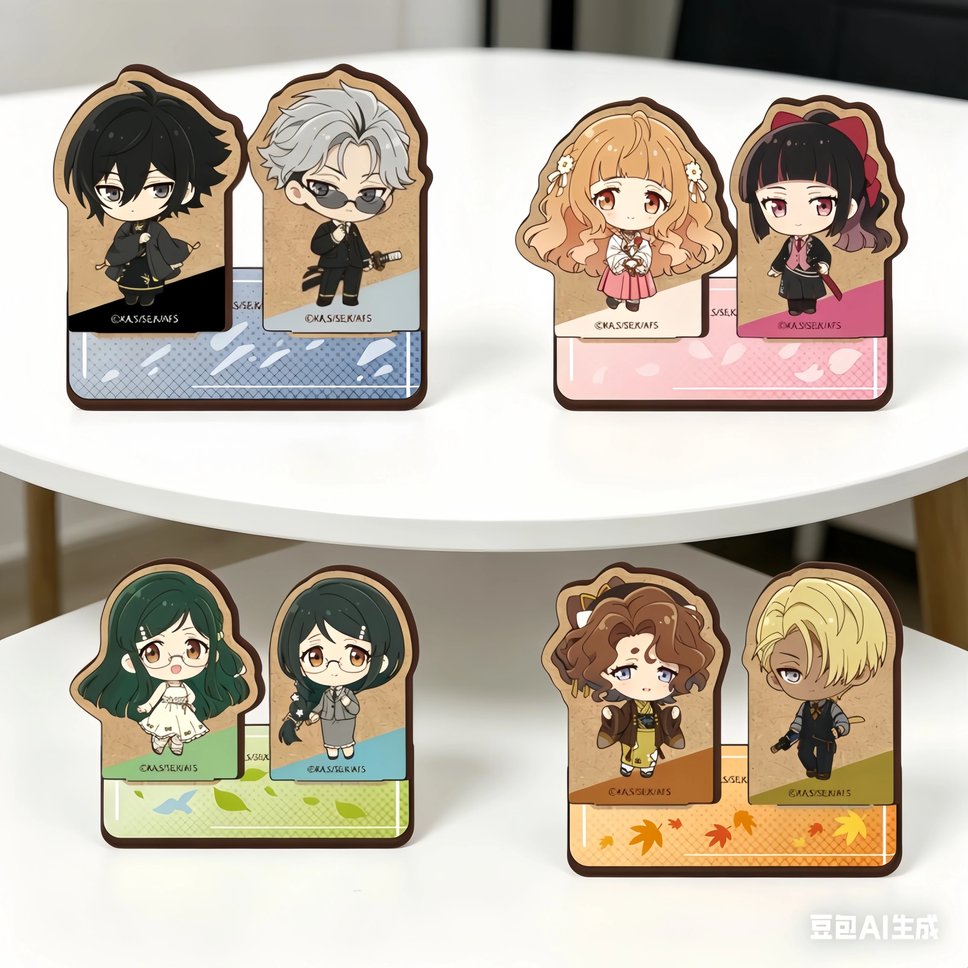 Anime ”Shunkashuutou Daikousha: Haru No Mai“ Acrylic Figure Stand cartoon character Gifts Desktop Ornament 10cm Keychains
Anime ”Shunkashuutou Daikousha: Haru No Mai“ Acrylic Figure Stand cartoon character Gifts Desktop Ornament 10cm Keychains
