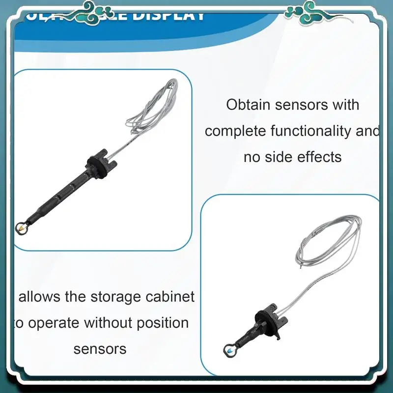 ABTU-6445XL For 508 Citroen C5 Air Conditioner Evaporation Tank Temperature Sensor N100468L N100936X
ABTU-6445XL For 508 Citroen C5 Air Conditioner Evaporation Tank Temperature Sensor N100468L N100936X