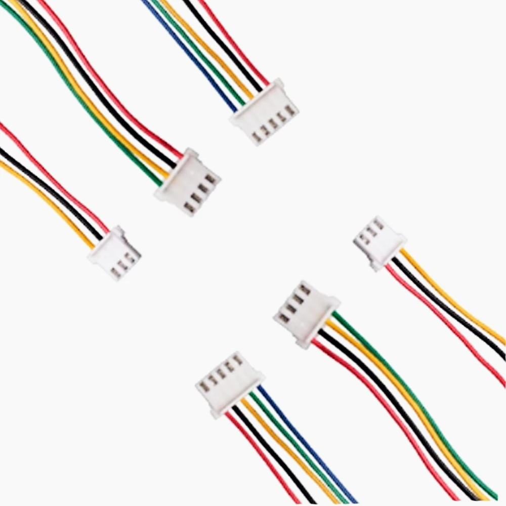 XHD2.54mm 26AWG spacing single row plug terminal wire electronic connection wire single head 1X2P/3P/4P/5P/6PinLenght10/20/30cm
XHD2.54mm 26AWG spacing single row plug terminal wire electronic connection wire single head 1X2P/3P/4P/5P/6PinLenght10/20/30cm