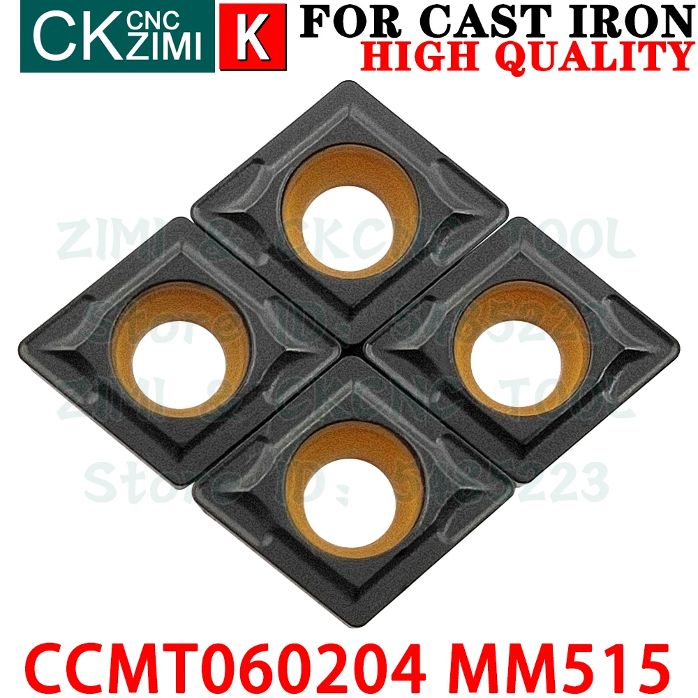 CCMT060204 MM515 CCMT 060204 MM515 CCMT21.51 CCMT0602 CCMT 0602 Твердосплавные вставки Инструмент для внешних токарных вставок Режущий инструмент для токарных станков с ЧПУ для чугуна
CCMT060204 MM515 CCMT 060204 MM515 CCMT21.51 CCMT0602 CCMT 0602 Твердосплавные вставки Инструмент для внешних токарных вставок Режущий инструмент для токарных станков с ЧПУ для чугуна