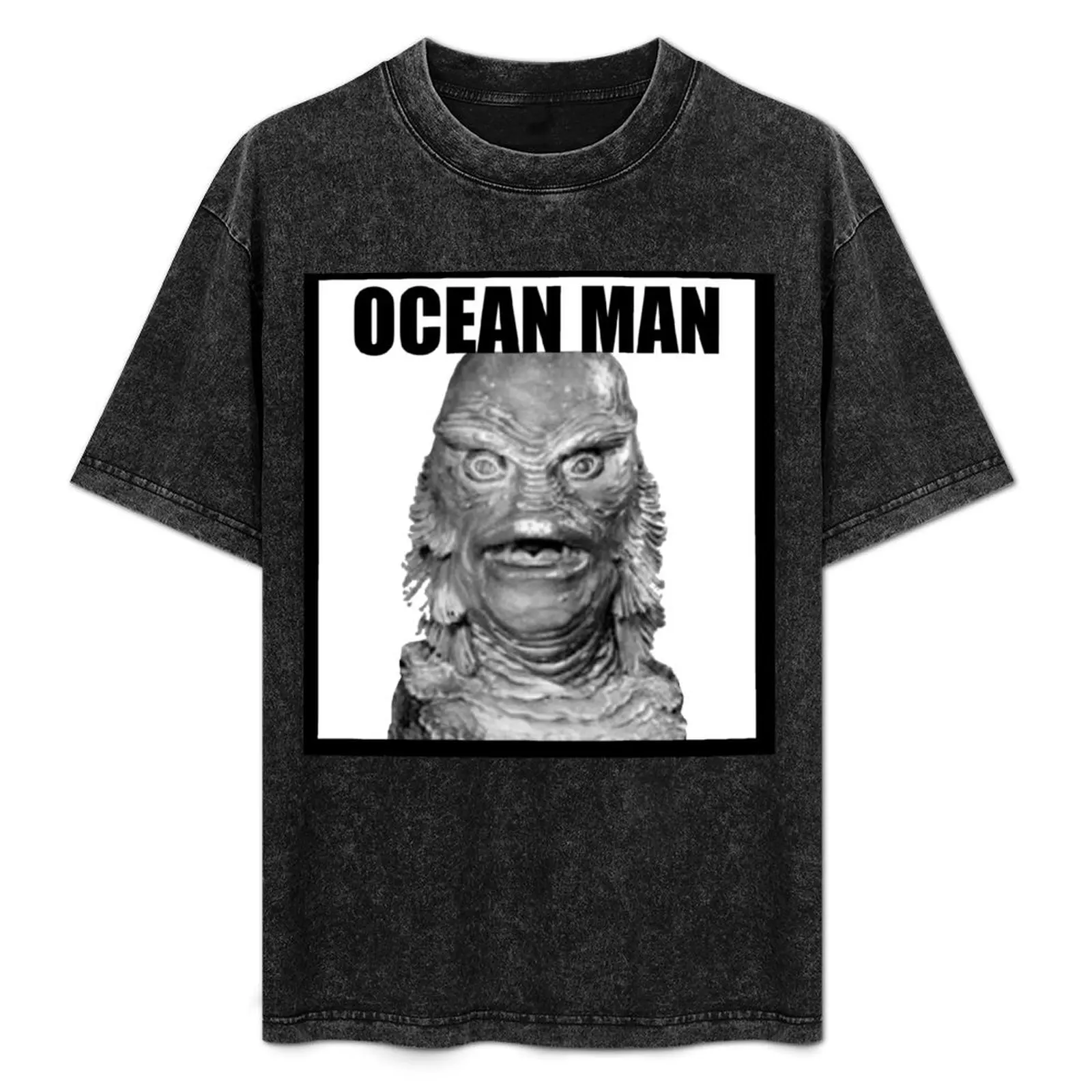 Ocean Man T-Shirt Athletic Quick Dry T-Shirt for Men
Ocean Man T-Shirt Athletic Quick Dry T-Shirt for Men