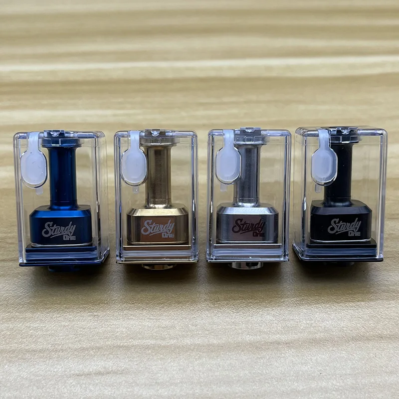 Sturdy One Style RBA Tank kit 316ss With Air Pin 1/2/2.5/3.0/4.0mm for dotMod dotAIO V1 / V2 / V2 Lite BB / Billet / Boro Mod
Sturdy One Style RBA Tank kit 316ss With Air Pin 1/2/2.5/3.0/4.0mm for dotMod dotAIO V1 / V2 / V2 Lite BB / Billet / Boro Mod