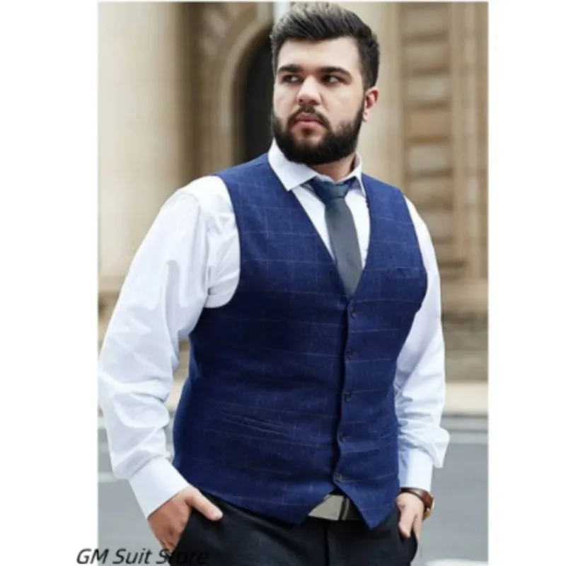 Men's Suit Vest Slim Fit Korean Version Formal Business And Leisure Waistcoat For Groomsmen Party Veste Homme
Men's Suit Vest Slim Fit Korean Version Formal Business And Leisure Waistcoat For Groomsmen Party Veste Homme