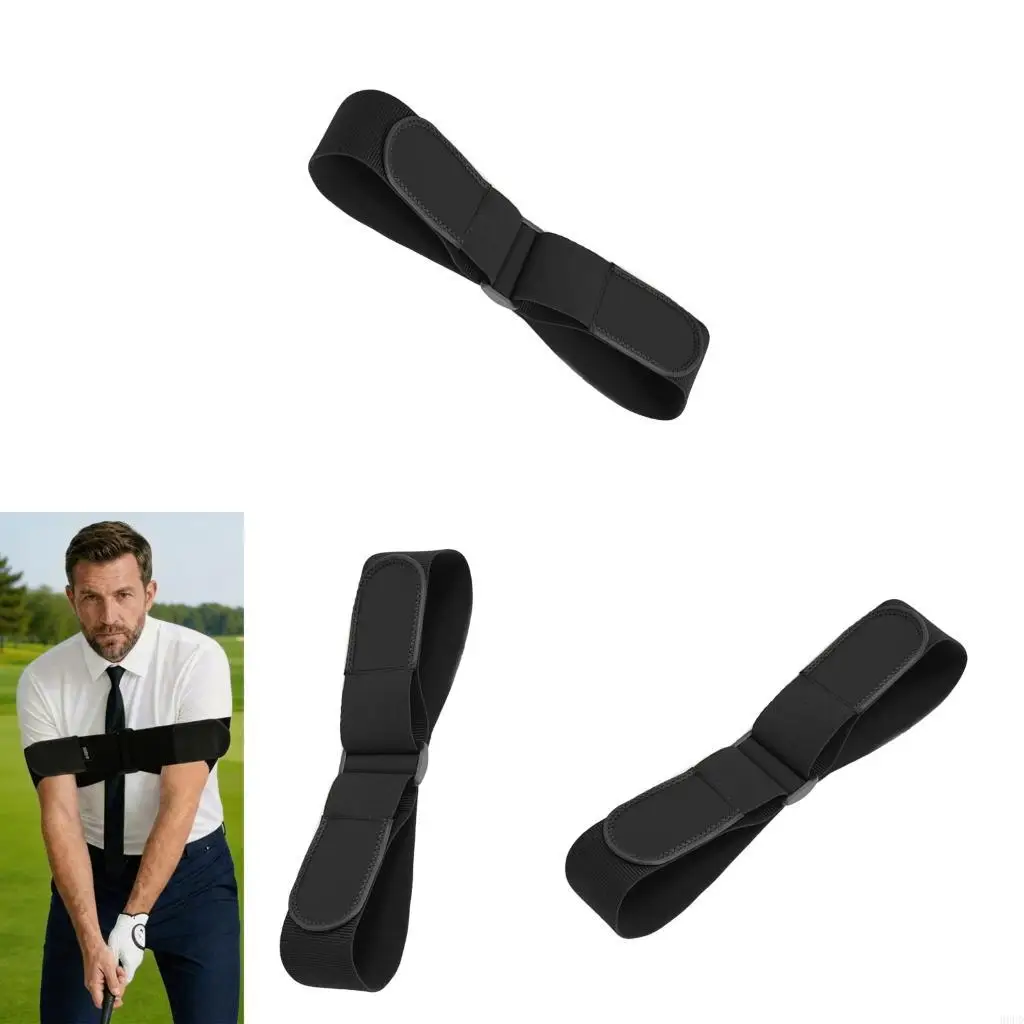 Adjustable Golf Arm Guide For Refining Your Swing Mechanics 69HD
Adjustable Golf Arm Guide For Refining Your Swing Mechanics 69HD