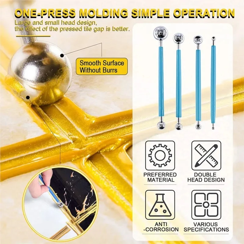 22 Pcs Grout Removal Tools Set Grout Hand Saw Ceramic Tile Joint Cleaning Brush Caulking Edge for Floor Kitchen Hand Tool Set
22 Pcs Grout Removal Tools Set Grout Hand Saw Ceramic Tile Joint Cleaning Brush Caulking Edge for Floor Kitchen Hand Tool Set