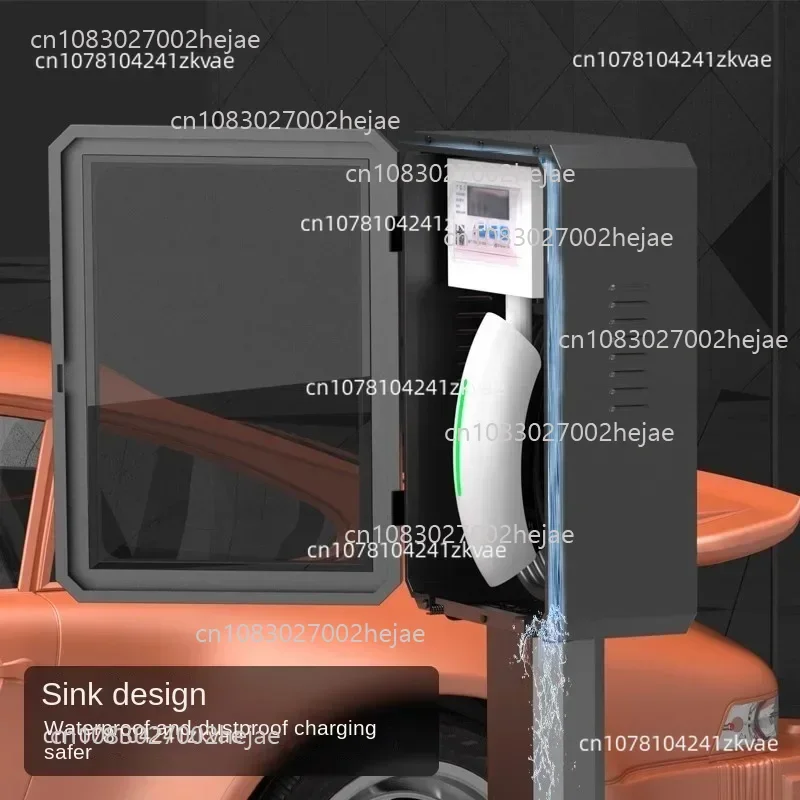Suitable for charging station protection box, indoor and outdoor charger protection box, extending equipment life 975412
Suitable for charging station protection box, indoor and outdoor charger protection box, extending equipment life 975412