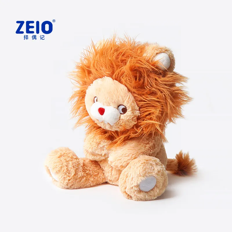 ZEIO Lion Plush Toy Cute Fluffy Golden Mane Stuffed Animal Soft Adorable Lion Doll Perfect Birthday Gift For Girls Kids Toddlers
ZEIO Lion Plush Toy Cute Fluffy Golden Mane Stuffed Animal Soft Adorable Lion Doll Perfect Birthday Gift For Girls Kids Toddlers
