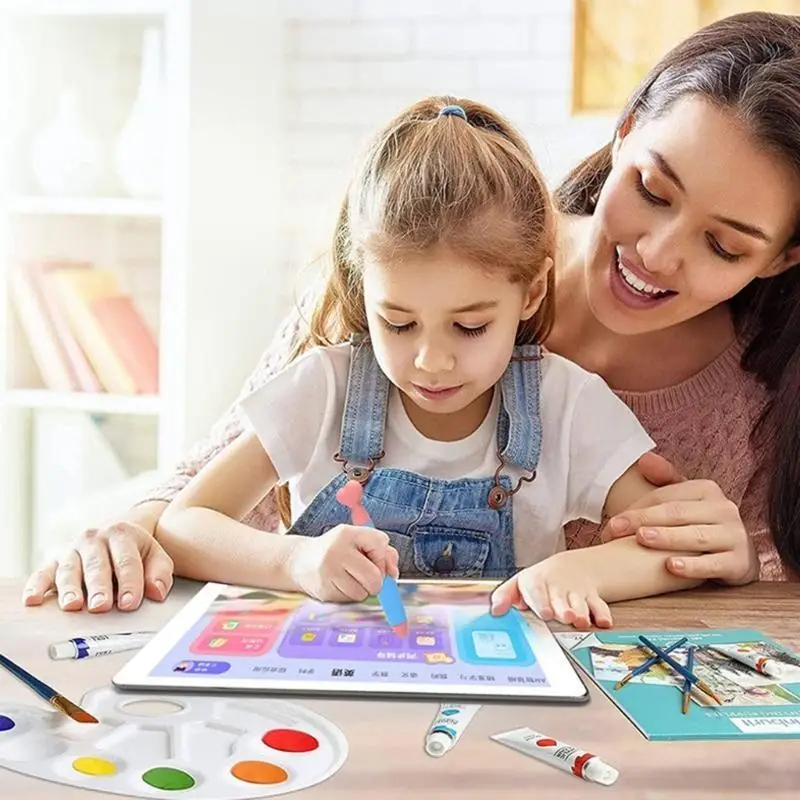 Touch Screens Pen for Kids Tablets Kid-Friendly Improve Accuracy and Fun
Touch Screens Pen for Kids Tablets Kid-Friendly Improve Accuracy and Fun