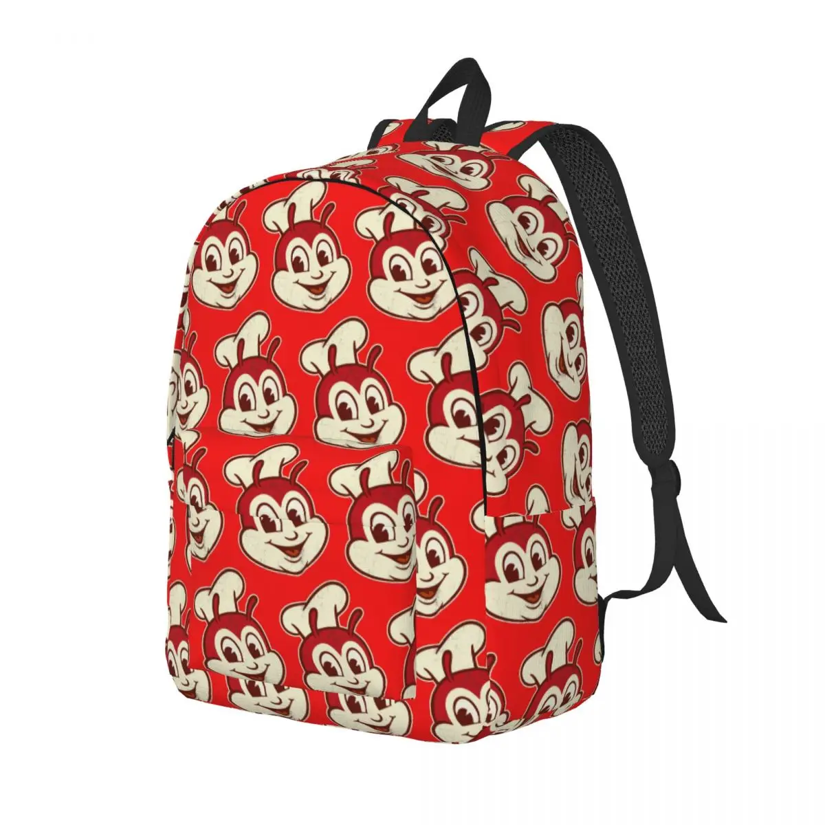 Jollibee Fast Food Backpack Daypack Large Capacity Children BookBag School Bag Shoulder Bags for Men Women
Jollibee Fast Food Backpack Daypack Large Capacity Children BookBag School Bag Shoulder Bags for Men Women