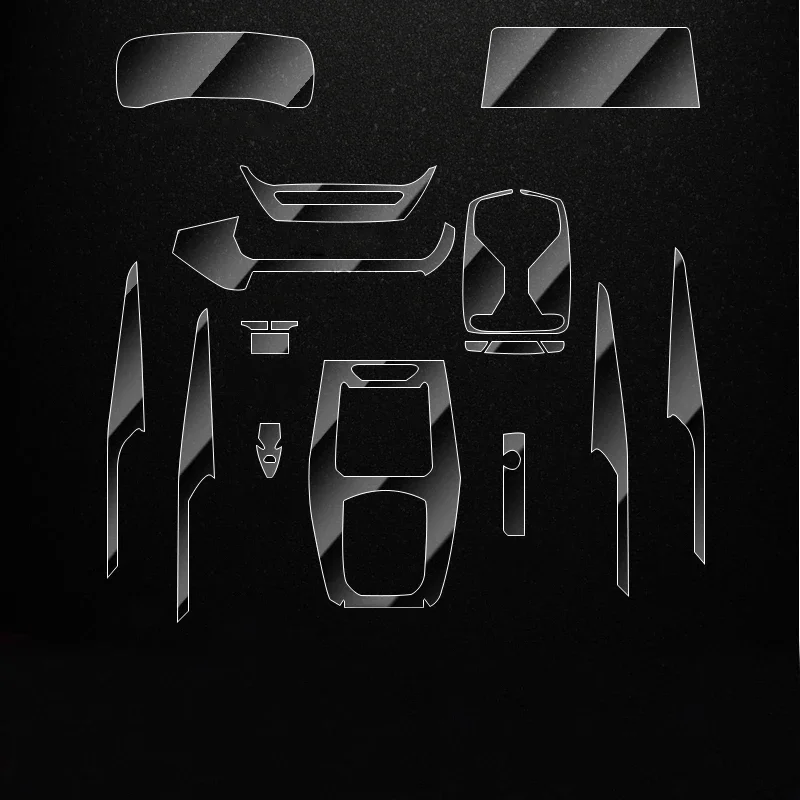 For BMW X3 2011-2022 TPU Transparent Protective Film Interior Sticker Center Console Gear Navigator Screen Door Car Accessories
For BMW X3 2011-2022 TPU Transparent Protective Film Interior Sticker Center Console Gear Navigator Screen Door Car Accessories