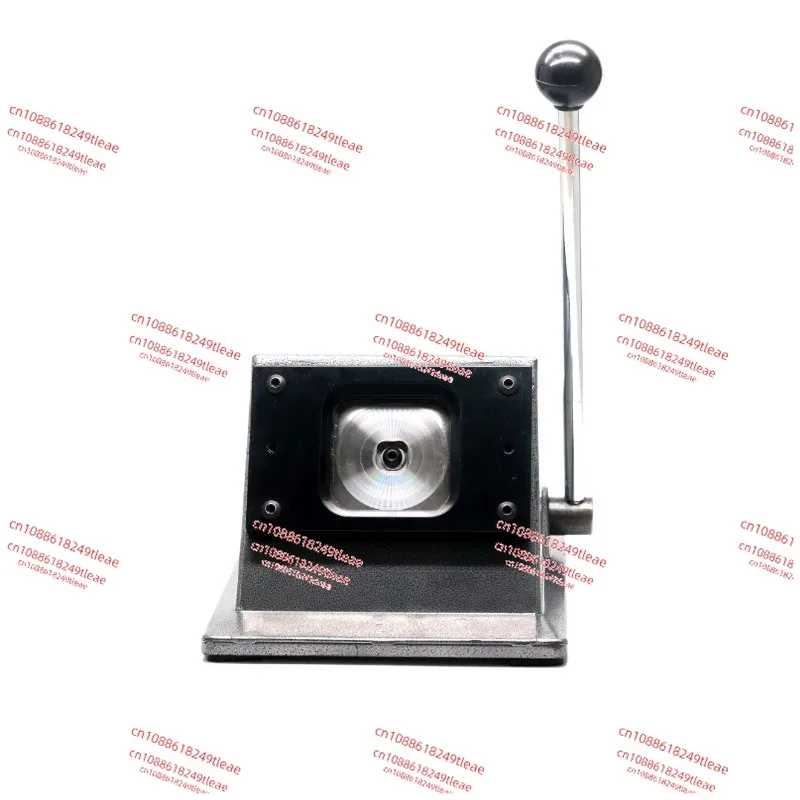 Square paper cutter, metal desktop cutter, paper cutter, special for square badge, paper cutter
Square paper cutter, metal desktop cutter, paper cutter, special for square badge, paper cutter
