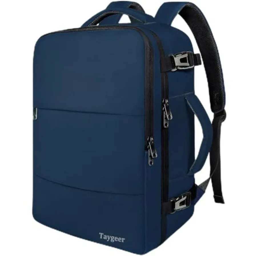 Carry On Backpack, 35L Travel Backpack for Women Airline Appd, Laptop Bag with Water Bottle Pocket and Shoe Pouch, Personal Ite
Carry On Backpack, 35L Travel Backpack for Women Airline Appd, Laptop Bag with Water Bottle Pocket and Shoe Pouch, Personal Ite