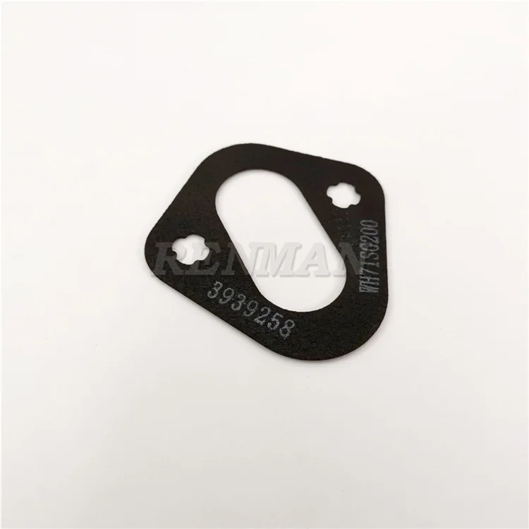 50Pcs suitable for Dongfeng Cummins oil pump sealing gasket 3939258 diesel engine hand oil pump sealing gasket
50Pcs suitable for Dongfeng Cummins oil pump sealing gasket 3939258 diesel engine hand oil pump sealing gasket
