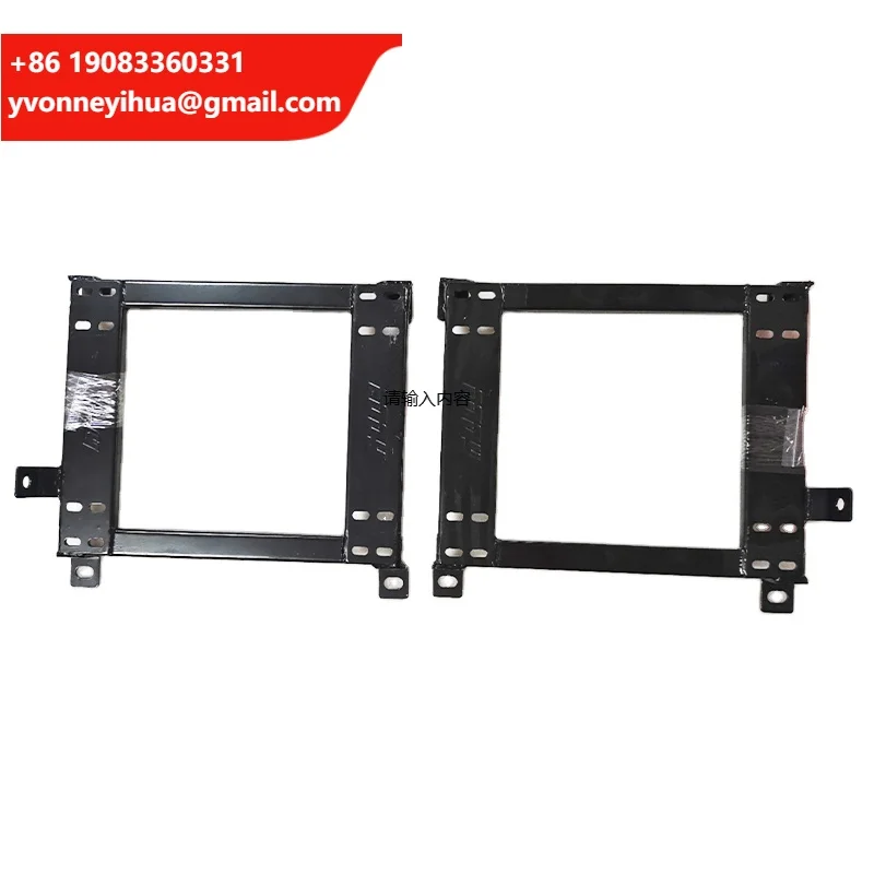 EDDYSTAR Racing Seat Brackets Mount Steel Fit Sliders Bottom Mount Seats For Car F30 F35 2.0T
EDDYSTAR Racing Seat Brackets Mount Steel Fit Sliders Bottom Mount Seats For Car F30 F35 2.0T