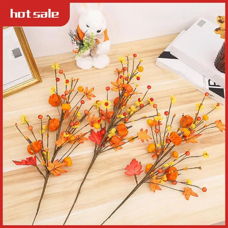 A33R-Halloween Decorations, Autumn Maple Leaf Pumpkin Cuttings Bouquets, Halloween Home Decorations, Decorations
A33R-Halloween Decorations, Autumn Maple Leaf Pumpkin Cuttings Bouquets, Halloween Home Decorations, Decorations