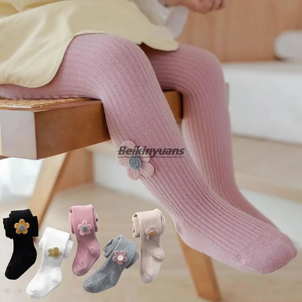 Children's pantyhose spring and autumn white baby one-piece socks baby base thick girls leggings
Children's pantyhose spring and autumn white baby one-piece socks baby base thick girls leggings