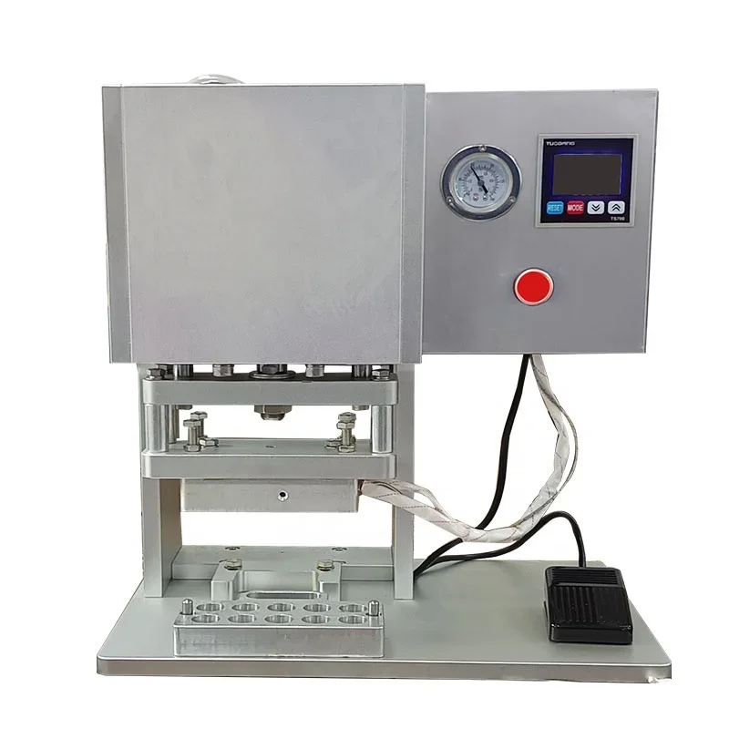 Небольшая полуавтоматическая многофункциональная машина для запечатывания пробиотических лотков, машина для упаковки кофейной фольги
Небольшая полуавтоматическая многофункциональная машина для запечатывания пробиотических лотков, машина для упаковки кофейной фольги