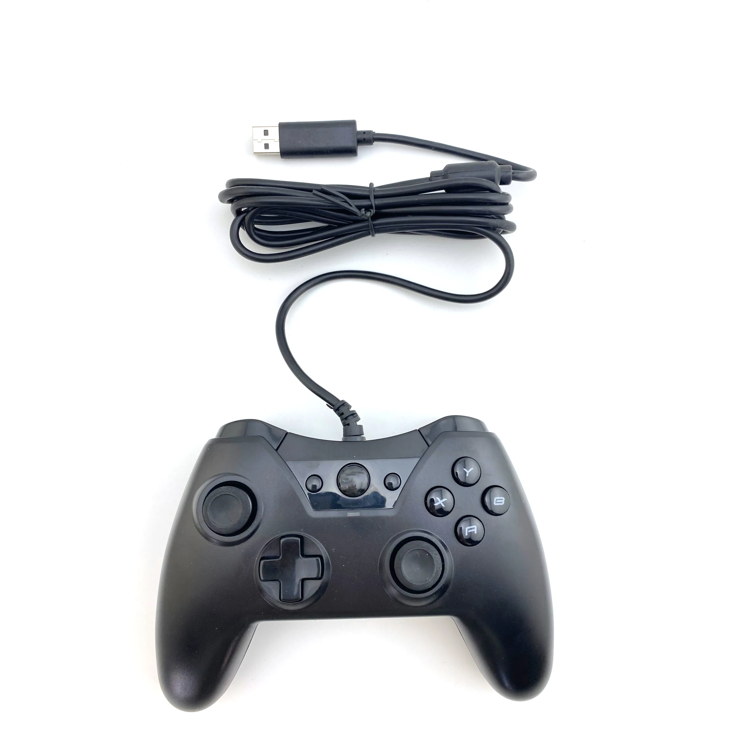 10 PCS a lot USB Wired Controller for Xbox one Games Controller Gamepad 2.2m cable
10 PCS a lot USB Wired Controller for Xbox one Games Controller Gamepad 2.2m cable