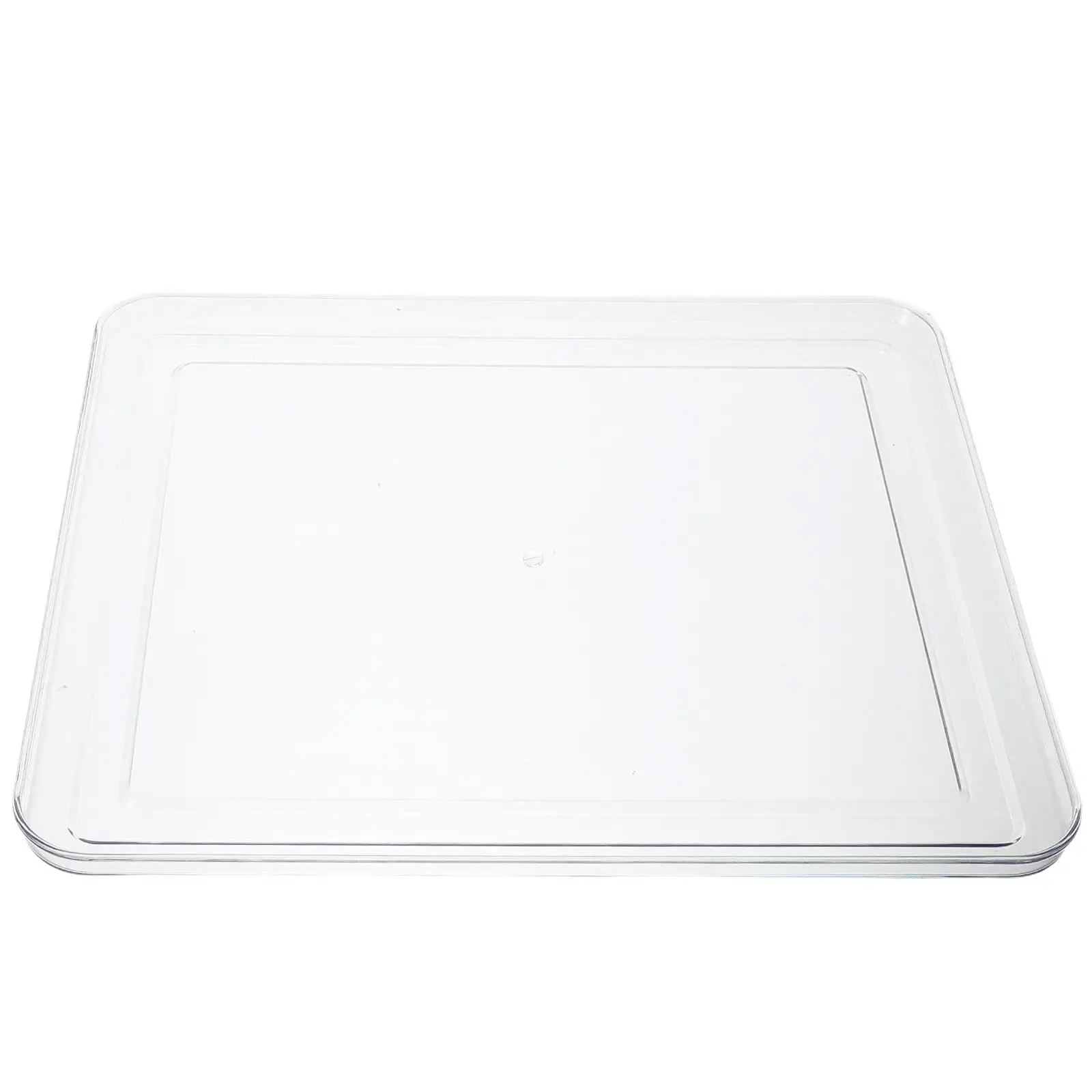 Tiramisu Cover Pan Clear Plastic Table Lid Hotel Lids Tray Flat Transparent Catering Slotted
Tiramisu Cover Pan Clear Plastic Table Lid Hotel Lids Tray Flat Transparent Catering Slotted