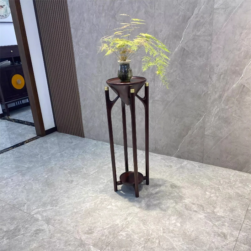 New Chinese flower stand solid wood diamond special-shaped bonsai stand ash wood shelf ebony display stand furniture
New Chinese flower stand solid wood diamond special-shaped bonsai stand ash wood shelf ebony display stand furniture