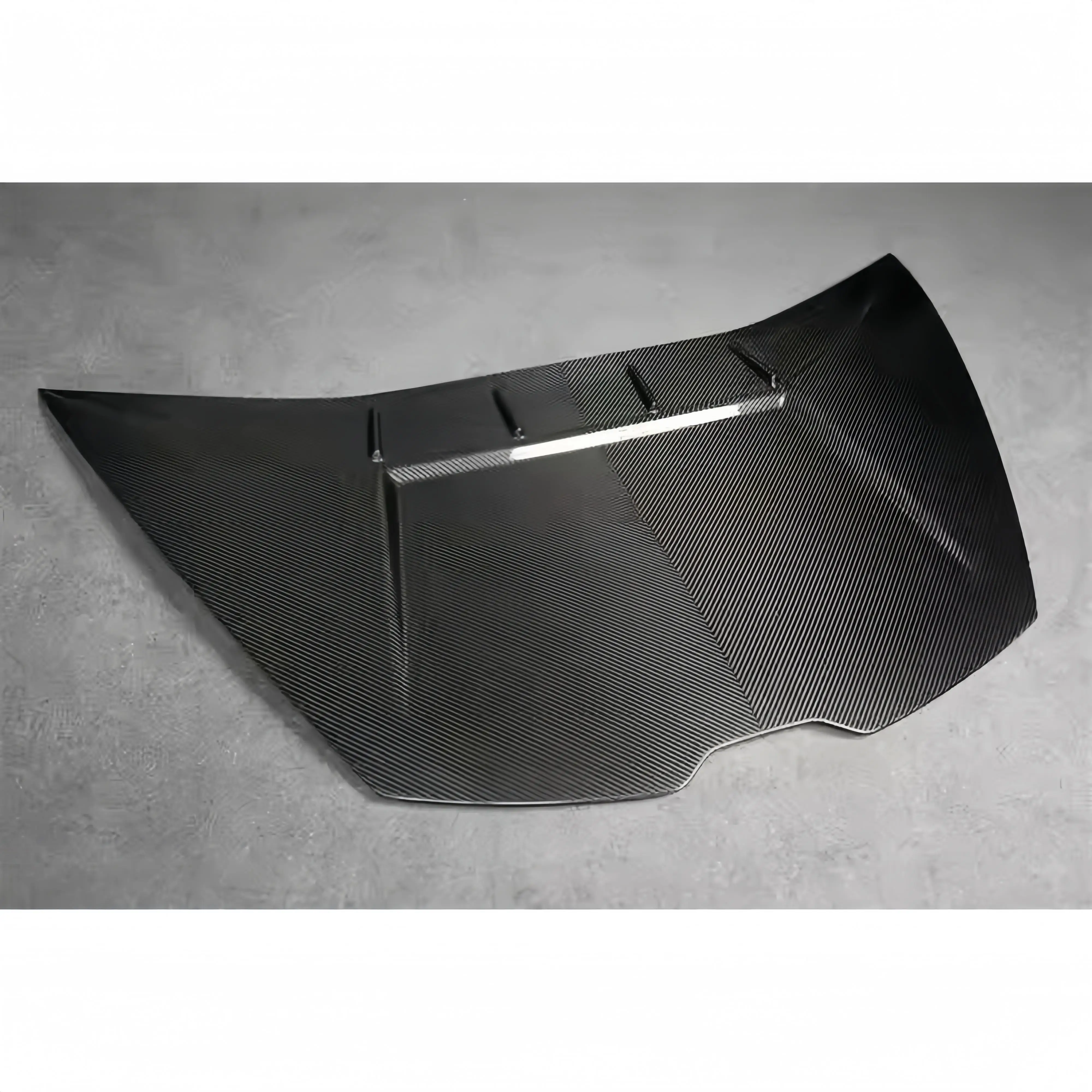 T Style Dry Carbon Fiber Engine Cover, Suitable for 2014-2018 for Lamborghini LP580 LP610
T Style Dry Carbon Fiber Engine Cover, Suitable for 2014-2018 for Lamborghini LP580 LP610