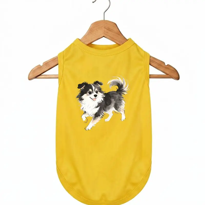 Cooling Dog Vest Summer Cute Pet Tank Top Small Breeds Breathable Quick Dry
Cooling Dog Vest Summer Cute Pet Tank Top Small Breeds Breathable Quick Dry