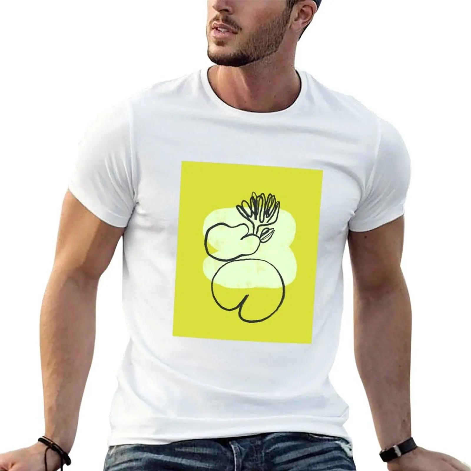 Botanical Garden T-Shirt t shirt men 100% cotton luxury brand t shirt custom print essential t shirt T-shirt
Botanical Garden T-Shirt t shirt men 100% cotton luxury brand t shirt custom print essential t shirt T-shirt