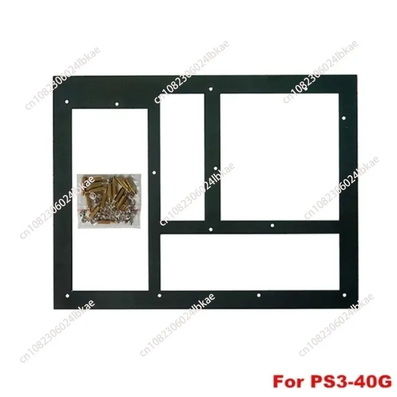 BGA Motherboard Bracket Reworking Motherboard Clamp Support Holder PCB Fixture Repair Jig for PS3 XBOX 120G Slim Repairing
BGA Motherboard Bracket Reworking Motherboard Clamp Support Holder PCB Fixture Repair Jig for PS3 XBOX 120G Slim Repairing