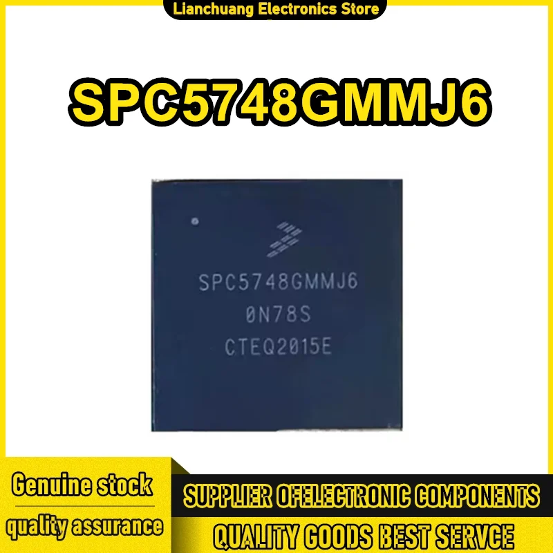 Чипсет SPC5748GMMJ6 BGA256 IC, новый на складе
Чипсет SPC5748GMMJ6 BGA256 IC, новый на складе