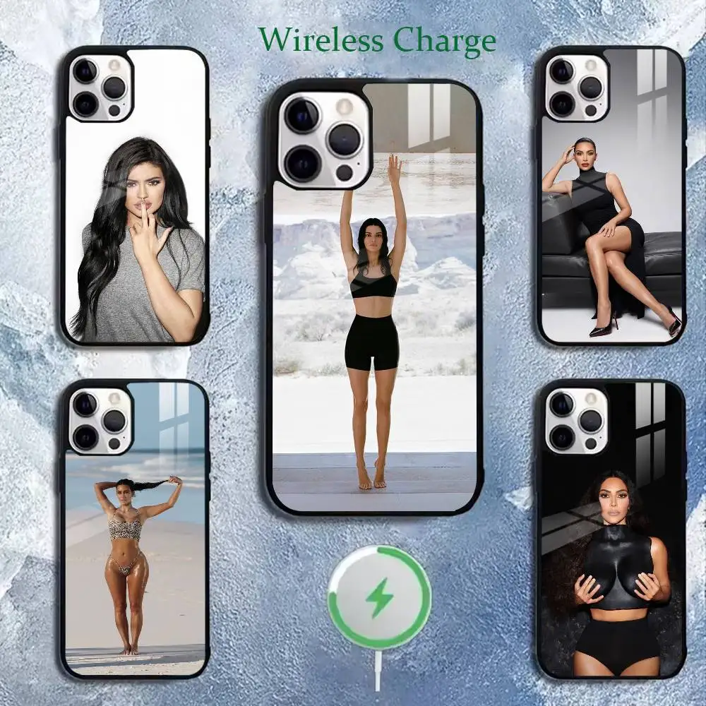 sister K-Kardashian Phone Case For iPhone 17,16,15,14,13,12,11Plus,Pro,Max for Magnetic Wireless Charging
sister K-Kardashian Phone Case For iPhone 17,16,15,14,13,12,11Plus,Pro,Max for Magnetic Wireless Charging