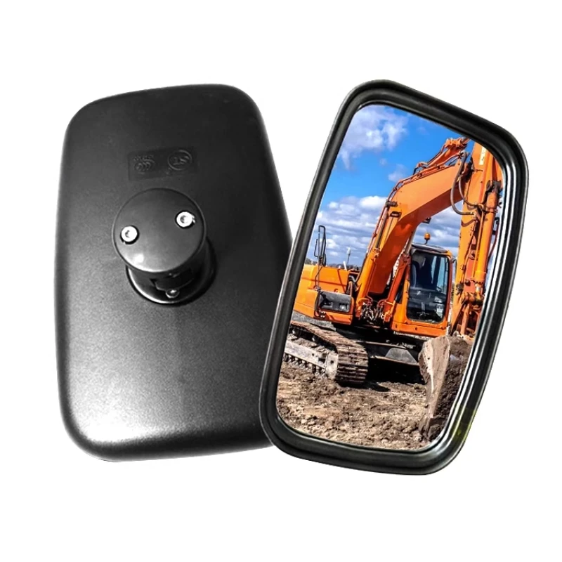 For Xcmg Excavator Accessories Xe60/80/75/200/235/370 Cab Rearview Mirror Reverse Mirror Reflector Excavator Parts
For Xcmg Excavator Accessories Xe60/80/75/200/235/370 Cab Rearview Mirror Reverse Mirror Reflector Excavator Parts