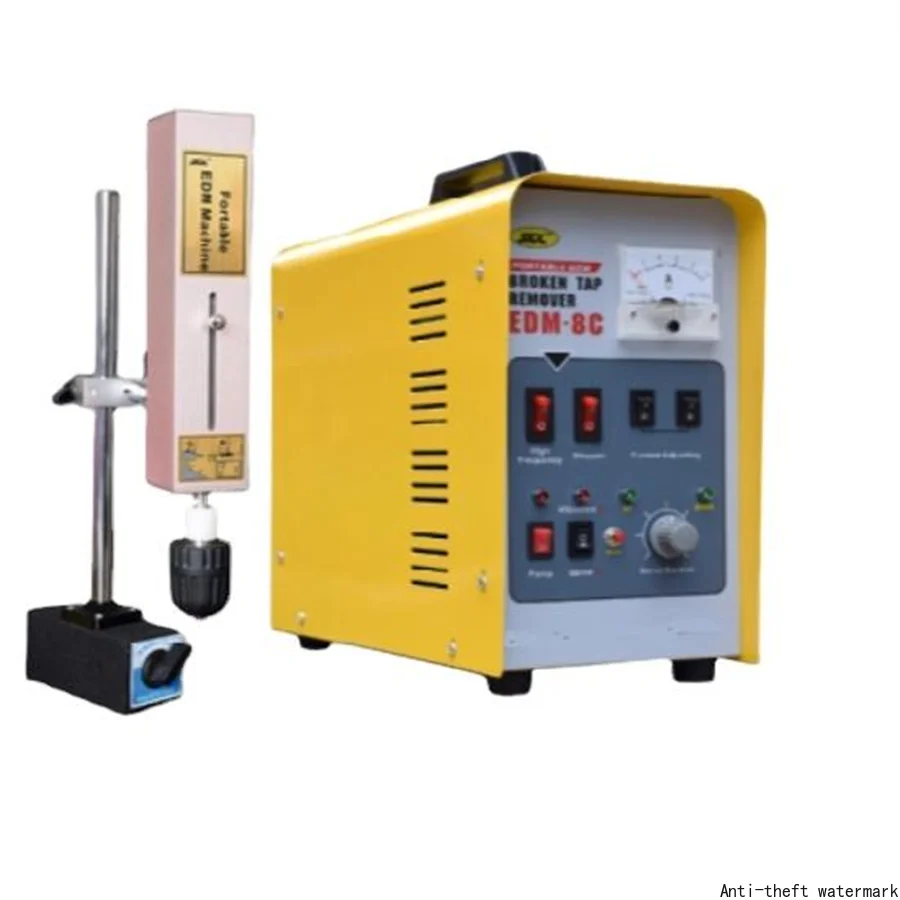 2026 Hot Selling-Automated Drilling and Tapping Machine for Tap and Drill Advanced Spark Erosion Technology
2026 Hot Selling-Automated Drilling and Tapping Machine for Tap and Drill Advanced Spark Erosion Technology