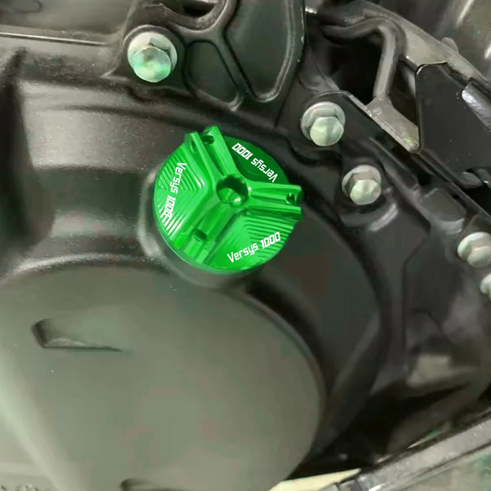 Versys1000 Motorcycle M19*2.5 Engine Oil Cup Fuel Filler Tank Cap Cover For Kawasaki Versys 1000 2012 2013 2014 2015 2016 2017
Versys1000 Motorcycle M19*2.5 Engine Oil Cup Fuel Filler Tank Cap Cover For Kawasaki Versys 1000 2012 2013 2014 2015 2016 2017