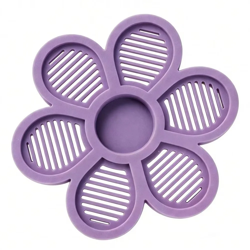 Flower Shaped Floating Bee Island Anti-Drop Design 5-Petal Shape Bee Watering Station Bird Attracting Garden Decoration
Flower Shaped Floating Bee Island Anti-Drop Design 5-Petal Shape Bee Watering Station Bird Attracting Garden Decoration