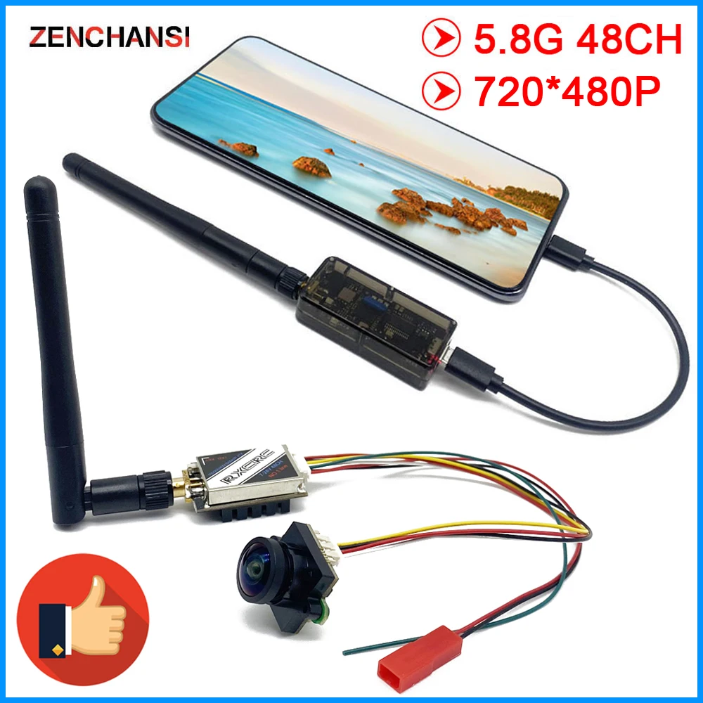 Приемник для телефона EWRF 5,8G 48CH 720*480 FPV UVC OTG видеоприемник и 1000 мВт микрофон vtx передатчик с камерой Starlight FPV
Приемник для телефона EWRF 5,8G 48CH 720*480 FPV UVC OTG видеоприемник и 1000 мВт микрофон vtx передатчик с камерой Starlight FPV