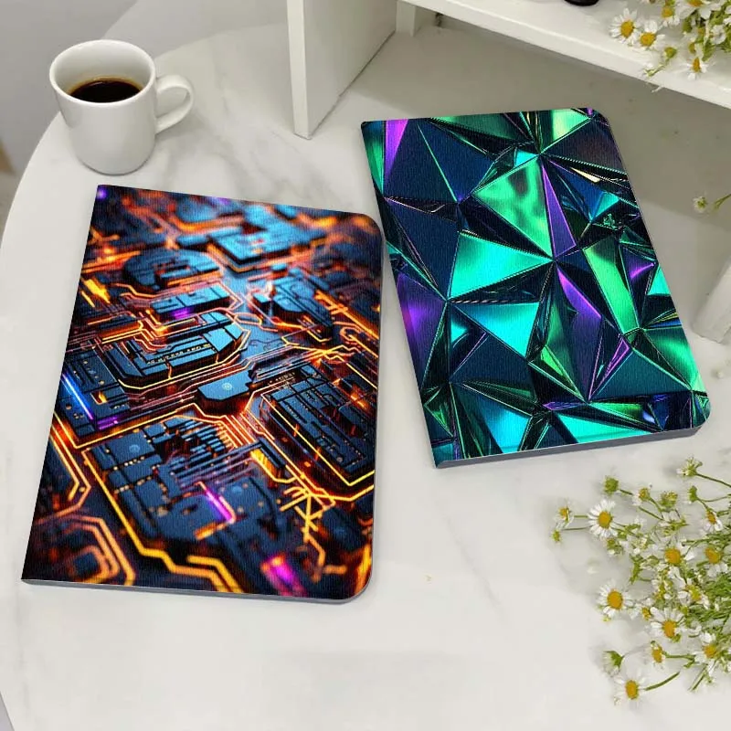 Circuit Board Glowing Lines For Legion Xiaoxin Pad Y700 K10 M10 P11 K11 Pro Plus 10.6 11.5 Inch 2021 2023 2025 Tablet Case
Circuit Board Glowing Lines For Legion Xiaoxin Pad Y700 K10 M10 P11 K11 Pro Plus 10.6 11.5 Inch 2021 2023 2025 Tablet Case