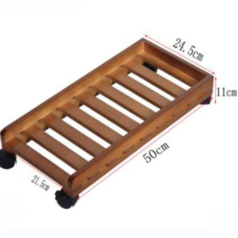Desktop PC Cradle Mobile Cooling Base Solid Wood Case Tray Mobile Flowerpot Bracket With Brake Accessories Decor
Desktop PC Cradle Mobile Cooling Base Solid Wood Case Tray Mobile Flowerpot Bracket With Brake Accessories Decor