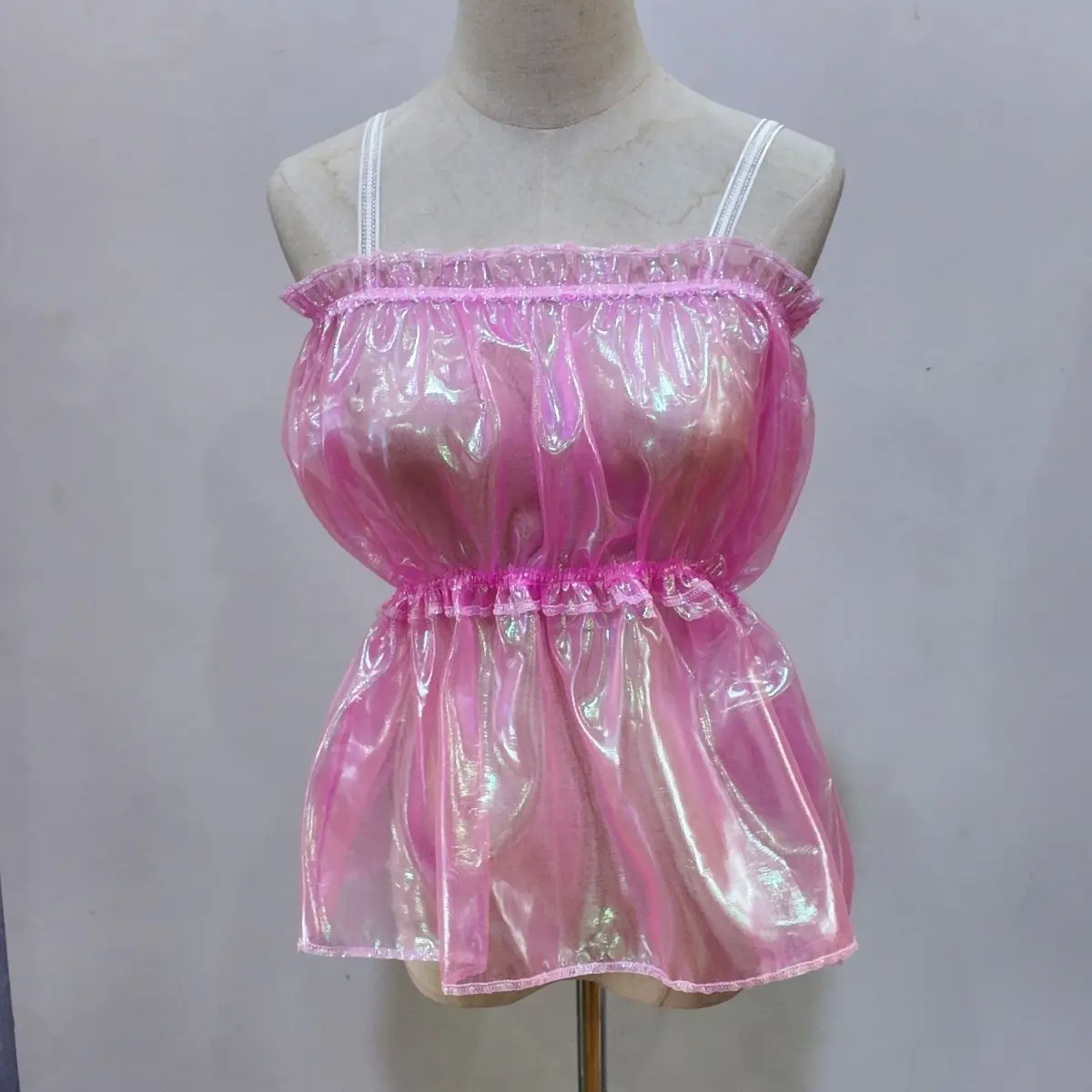 Сексуальная мужская лазерная голограмма See Through Cami Top Живые танцевальные костюмы DJ CLub Mike Show FKK Вечеринка BF Подарок ТВ Tik Ночной клуб
Сексуальная мужская лазерная голограмма See Through Cami Top Живые танцевальные костюмы DJ CLub Mike Show FKK Вечеринка BF Подарок ТВ Tik Ночной клуб