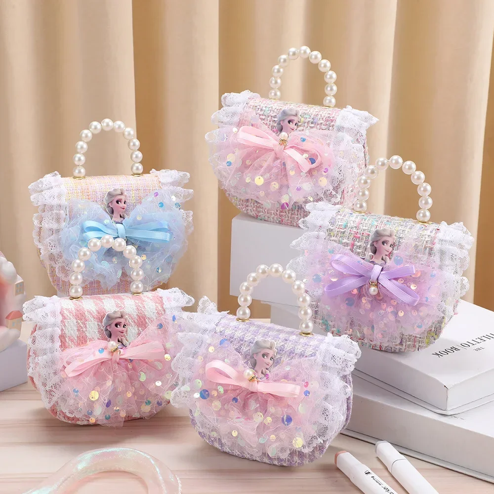 Disney Frozen Elsa children Coin Purse Cartoon Cute Storage Bag Princess Girl Cross Body Bag girl messenger Shoulder Bag handbag
Disney Frozen Elsa children Coin Purse Cartoon Cute Storage Bag Princess Girl Cross Body Bag girl messenger Shoulder Bag handbag