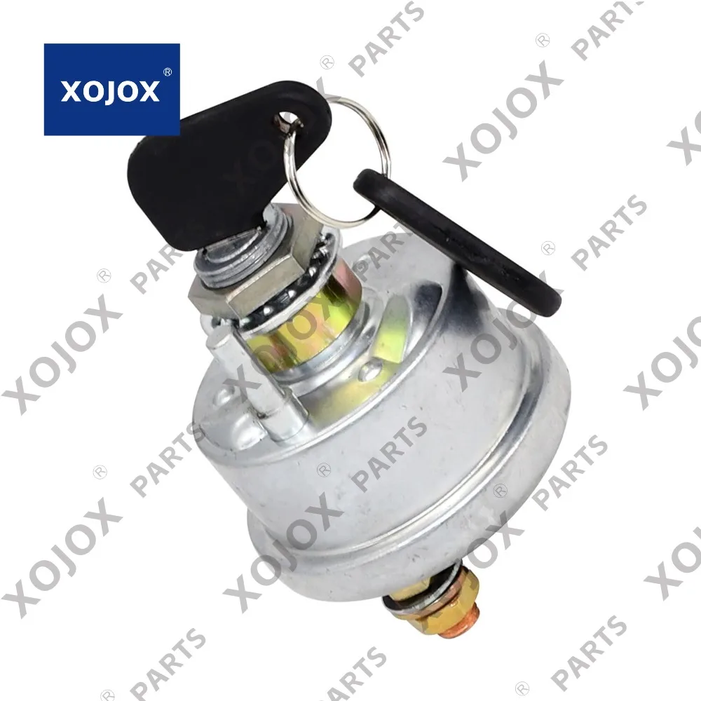 XOJOX Ignition Switch Disconnect with 2 Keys 7N0718 7N-0718 7N0719 7N-0719 7H7290 8H5306 S5865 For Caterpillar Excavators Dump T
XOJOX Ignition Switch Disconnect with 2 Keys 7N0718 7N-0718 7N0719 7N-0719 7H7290 8H5306 S5865 For Caterpillar Excavators Dump T