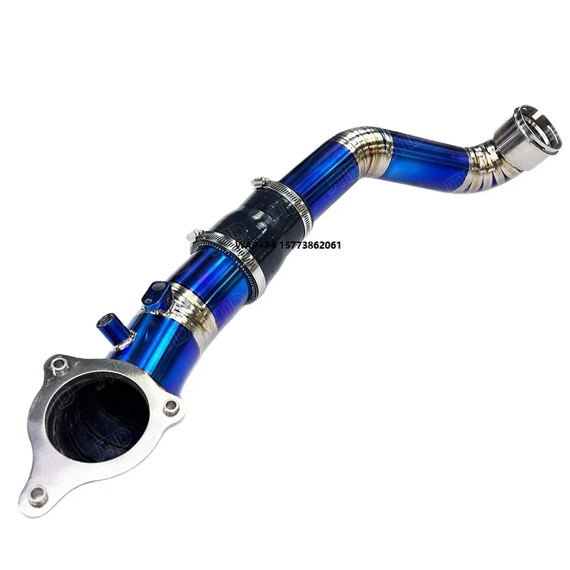 Cold Air Intake System for F2X F3X B58 F Series Titanium Intake Pipe Silver Blue Boost Charge Pipes
Cold Air Intake System for F2X F3X B58 F Series Titanium Intake Pipe Silver Blue Boost Charge Pipes