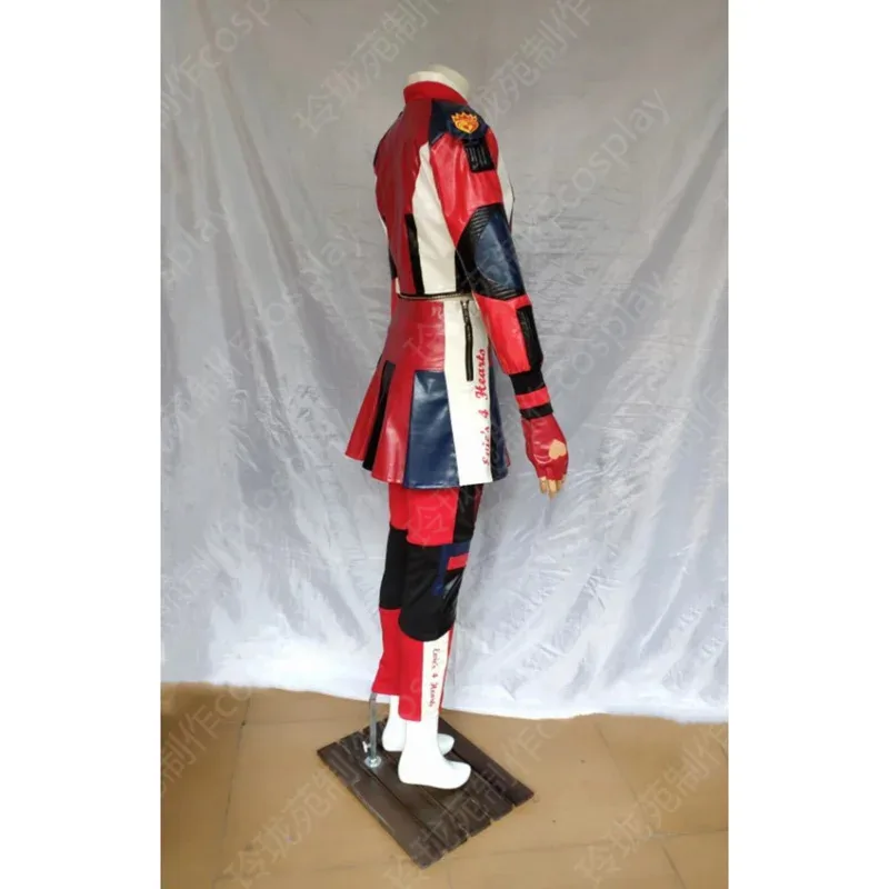 DY20Evie Косплей Костюм для Женщин Девочек Мужчин Взрослый Аниме Наряд Хэллоуин Cos Красный комплект D10325 
DY20Evie Косплей Костюм для Женщин Девочек Мужчин Взрослый Аниме Наряд Хэллоуин Cos Красный комплект D10325