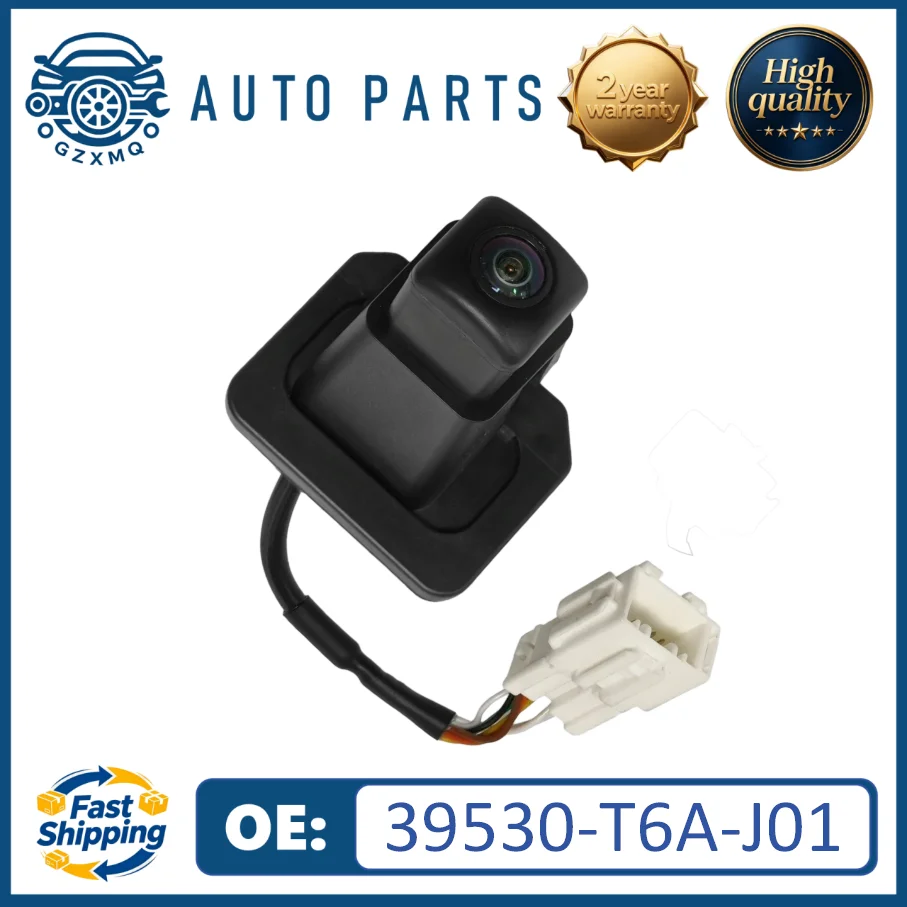 39530-T6A-J01 High-Quality Rearview Backup Camera for Honda Odyssey RC3 2014-2020
39530-T6A-J01 High-Quality Rearview Backup Camera for Honda Odyssey RC3 2014-2020