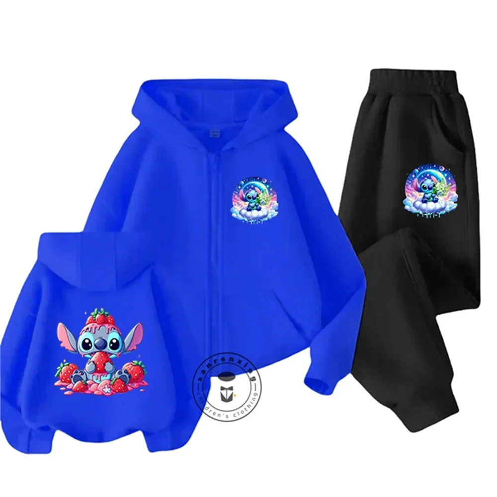Уличная модная толстовка Disney Stitch для мальчиков и девочек, детская спортивная толстовка на молнии с капюшоном для улицы, осень/зима 2025
Уличная модная толстовка Disney Stitch для мальчиков и девочек, детская спортивная толстовка на молнии с капюшоном для улицы, осень/зима 2025